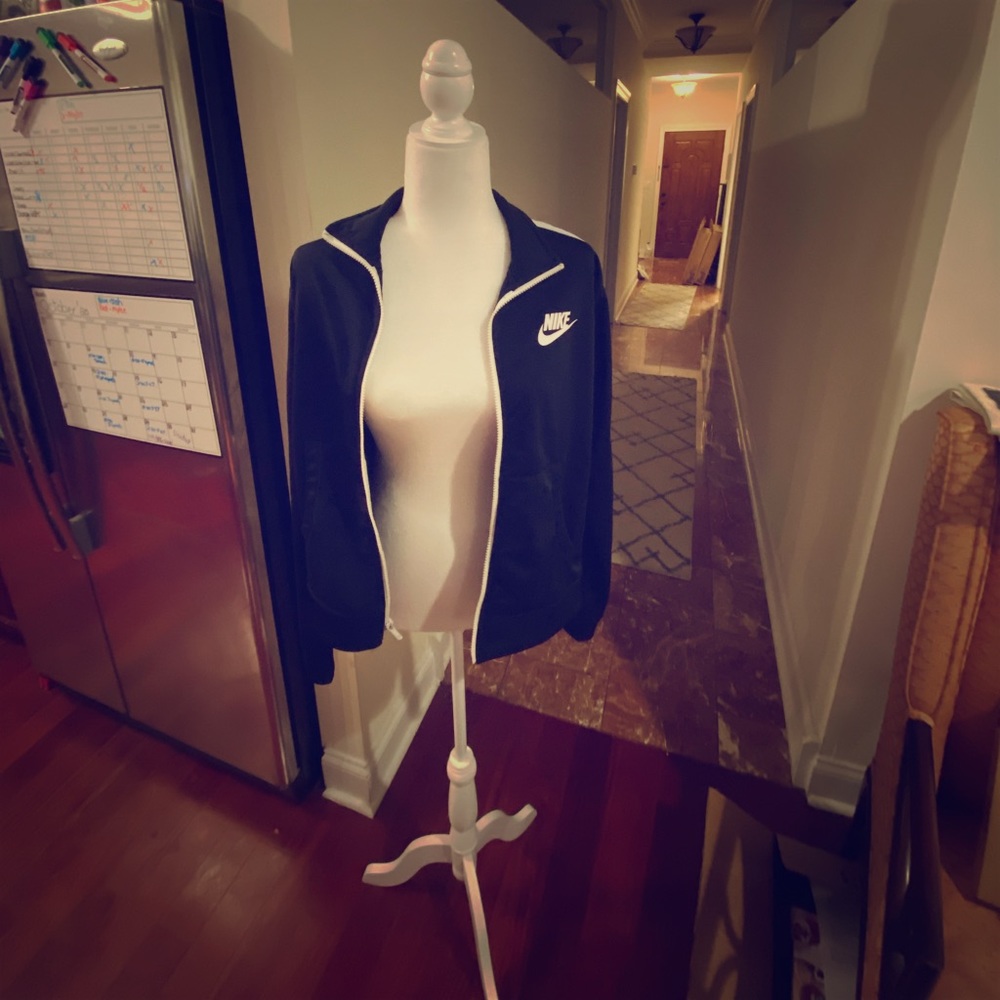 Nike suit jacket